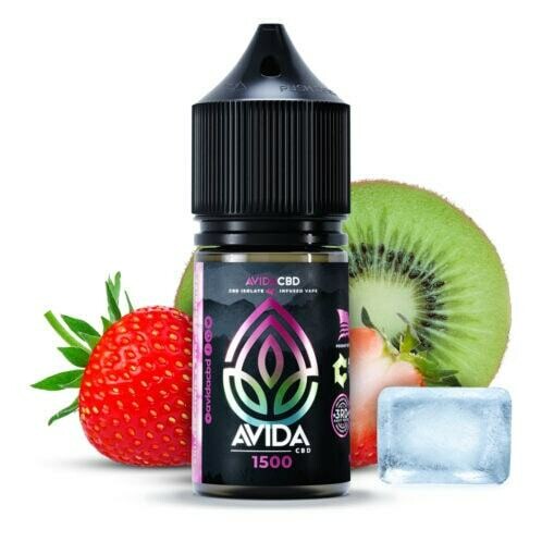 Avida 1000mg CBD Vape Juice